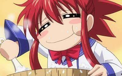 东施娘吃瓜